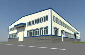 華泰鋼構工程案例